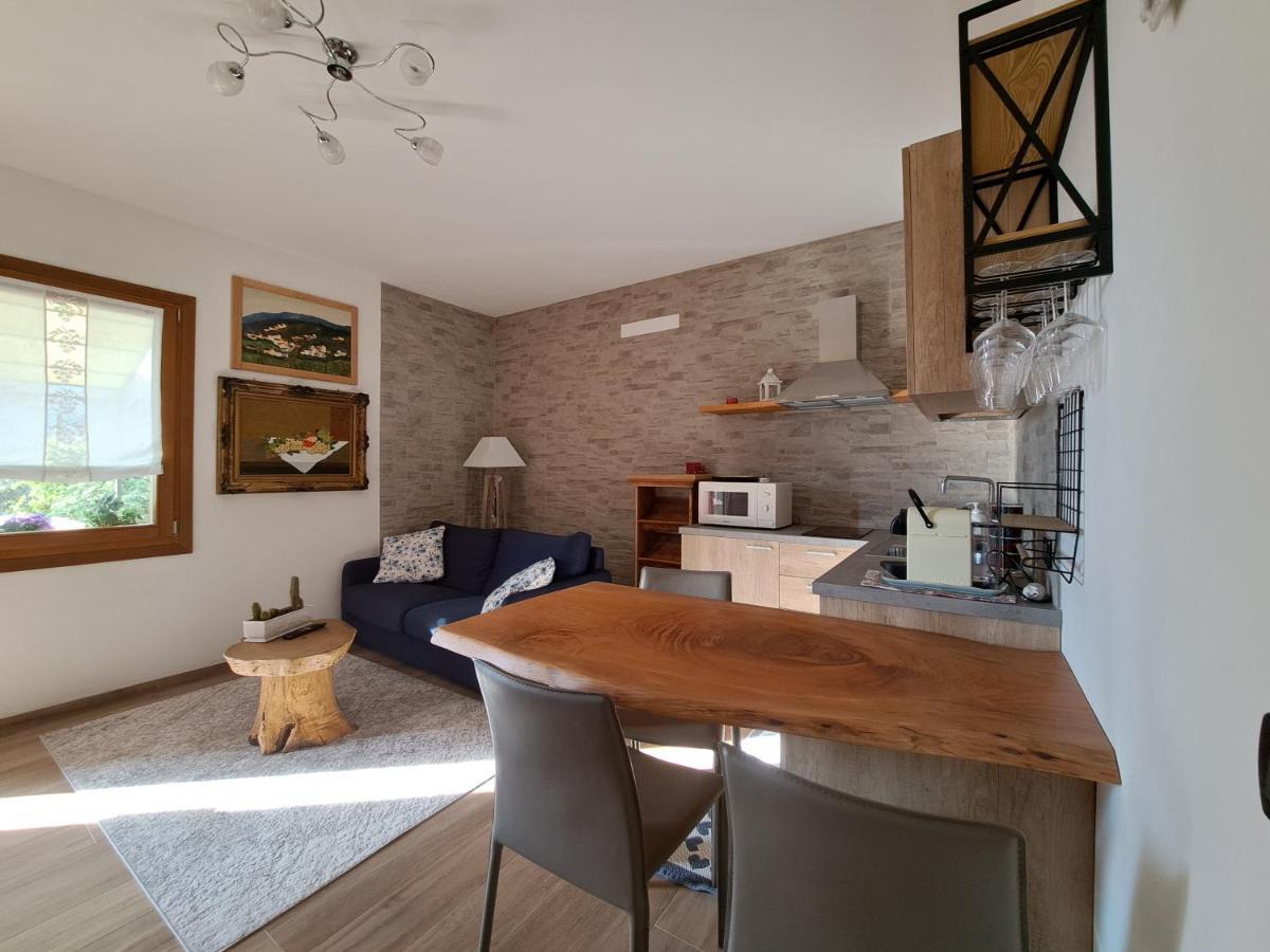 Casa Roby Apartment Follina Екстериор снимка