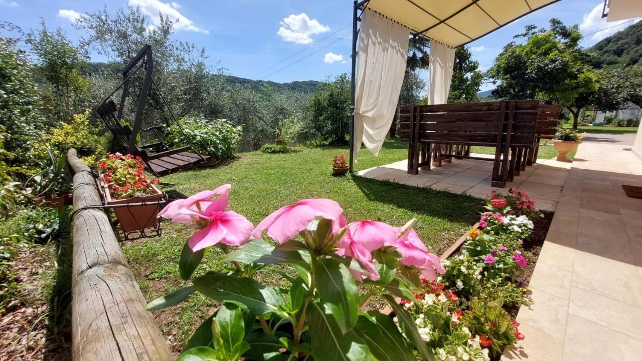 Casa Roby Apartment Follina Екстериор снимка
